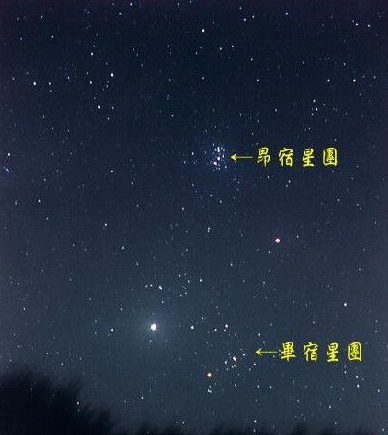 夜空中的帝国-中国古代星官之昴宿插图(2)