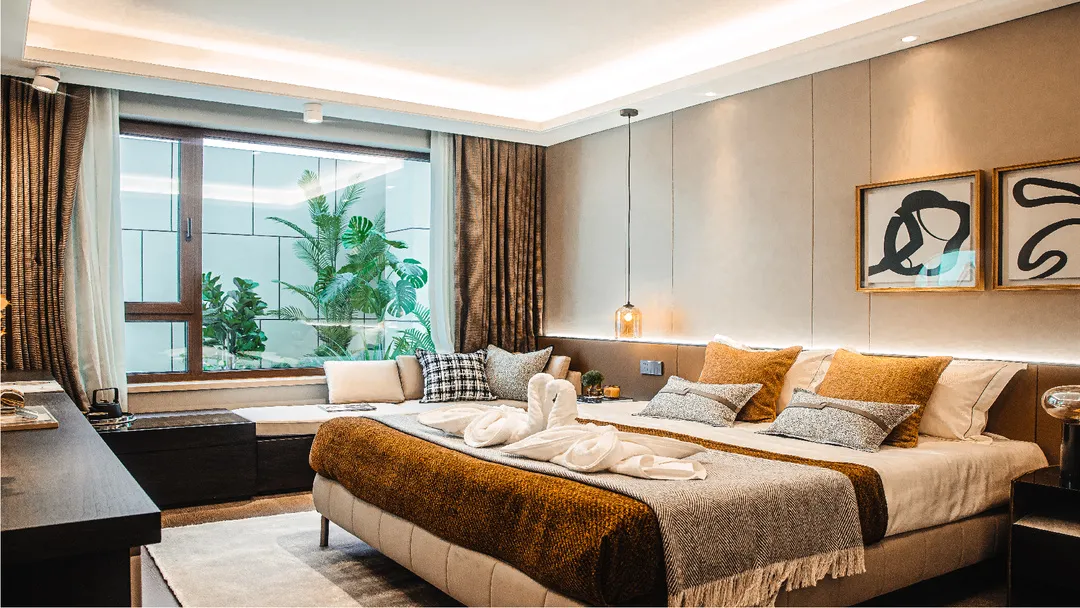 融创·东方宸院丨时代东方气韵 归心臻境盛启