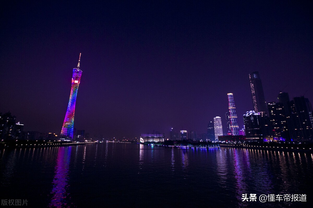 广州车展 | 6天后的聚光灯下，值得关注的汽车行业4大信号