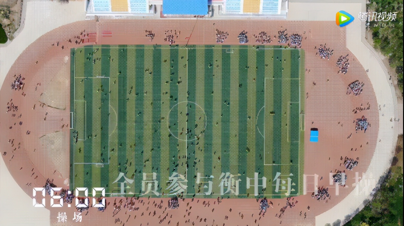 衡水中学曝光“学霸24小时日程表”，学生终于明白自己输在哪儿了