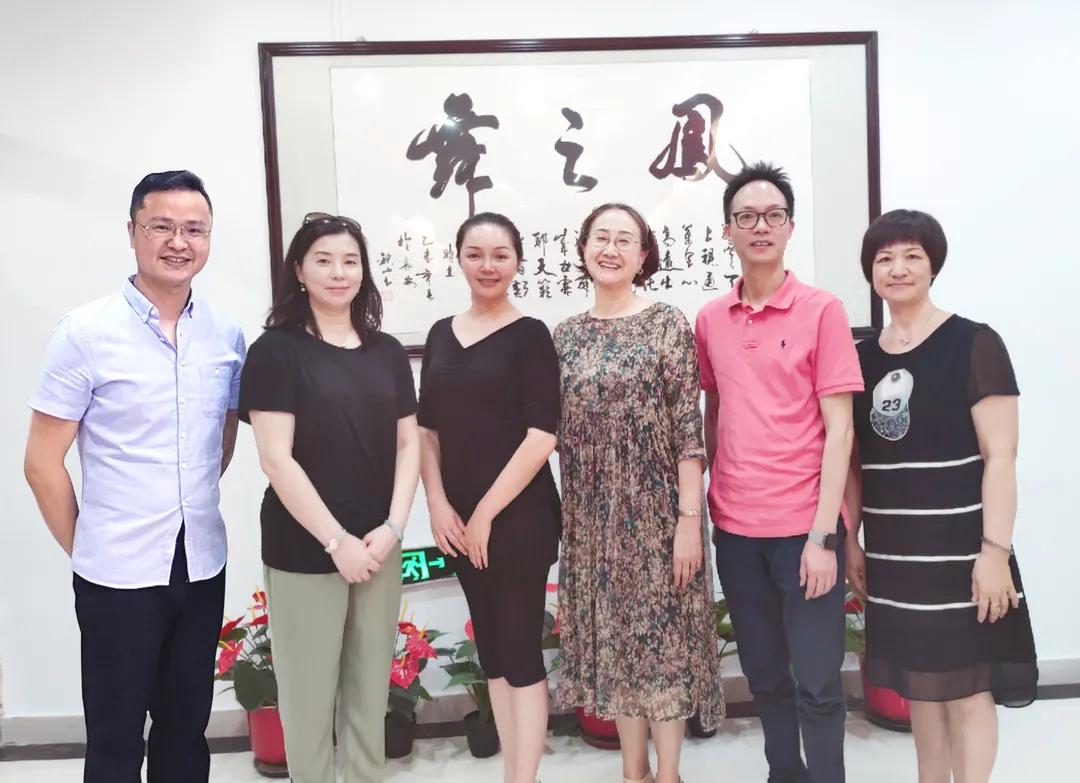 情牵你我 · 心路相连 | 福建全省考试机构拜访正式开启