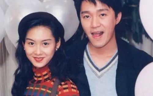 她被誉为“最美紫霞”，曾与星爷假戏真做，险些陷入“尺度”泥潭
