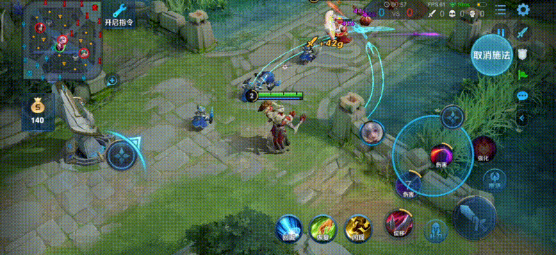 王者荣耀干将莫邪实用小技巧及铭文出装