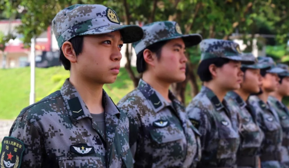 2021下半年征兵已开始，身高标准有新变化，大学生报考优势更多