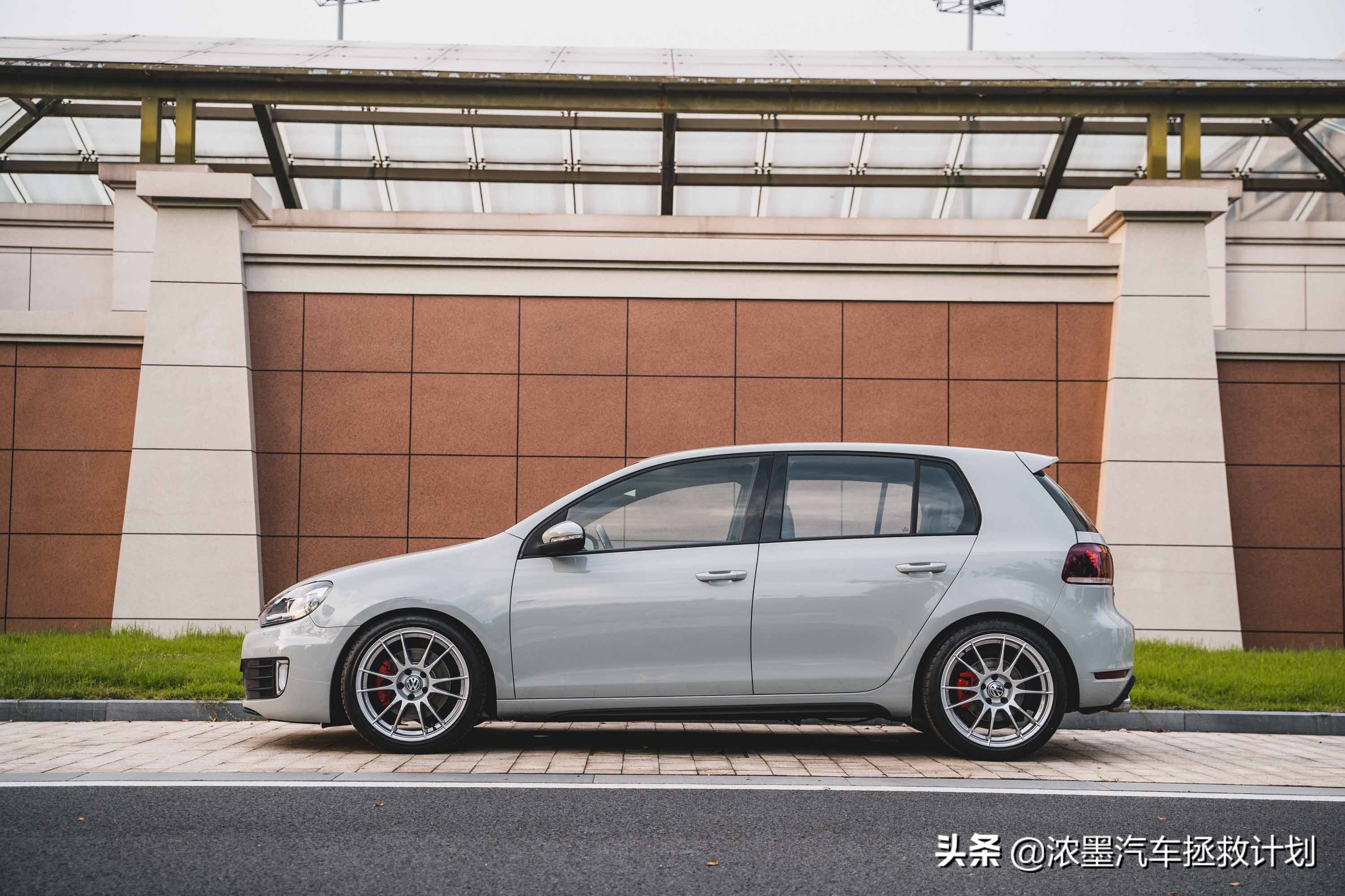 修复一台六代高尔夫gti(高尔夫6维修)--知识财经