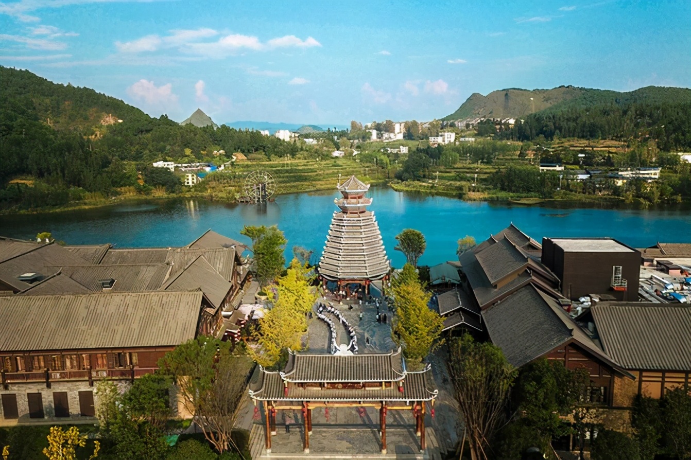 五月十五,丹寨万达小镇将举办非遗周,来贵州旅游的游客别错过了