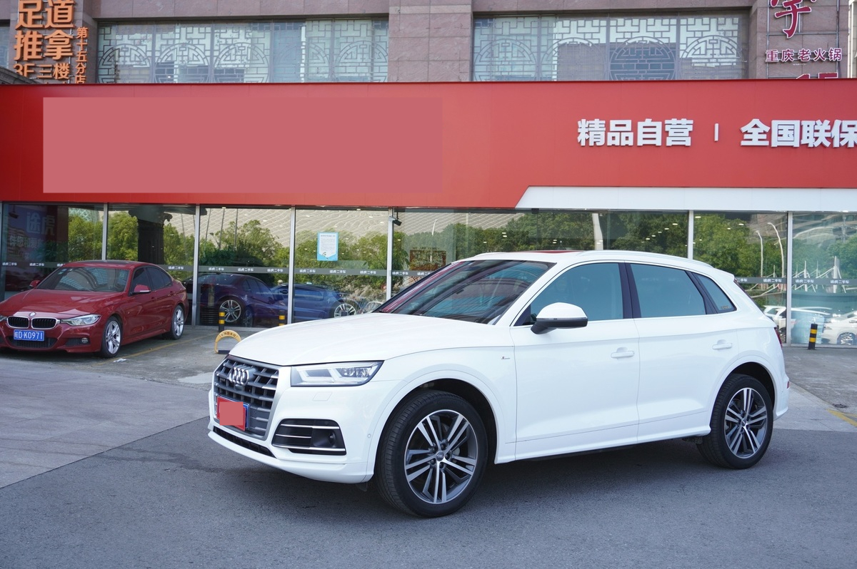 百万级的Q7现在比2018年的Q5L还便宜！兄弟相争你选谁？