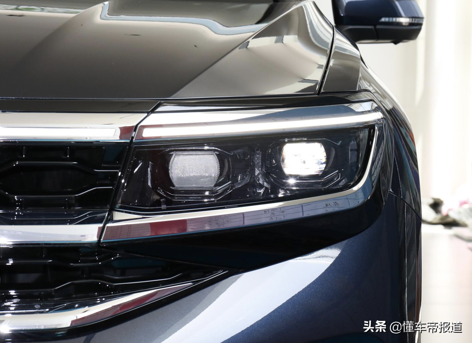 导购 | 推荐四驱豪华佳境版Pro，一汽-大众旗舰SUV揽境购车手册