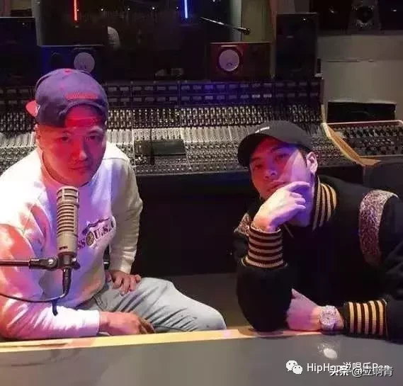 王嘉尔的说唱圈子究竟有多么广?