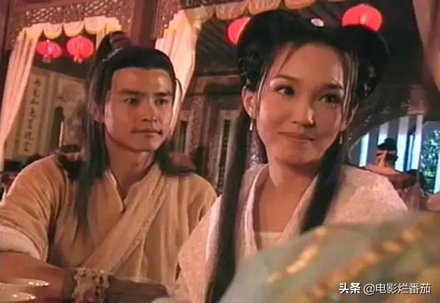 盘点历代的《神雕侠侣》，黄晓明版最烧钱，古天乐版最经典
