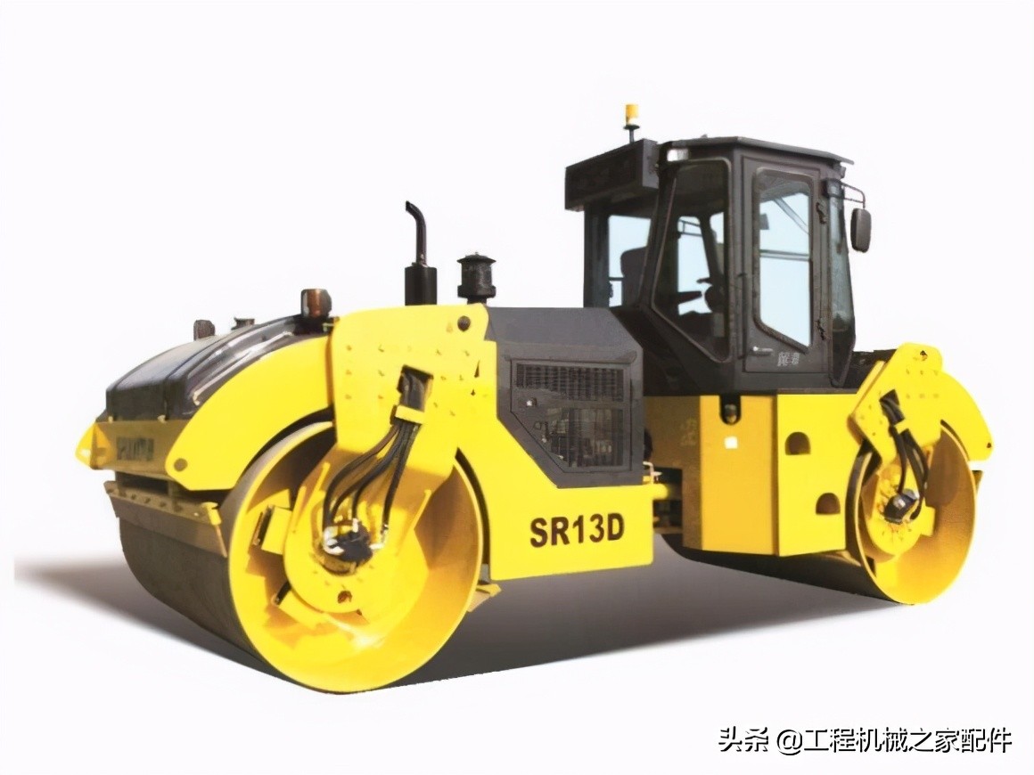 压路机的9种不规范保养知道吗？