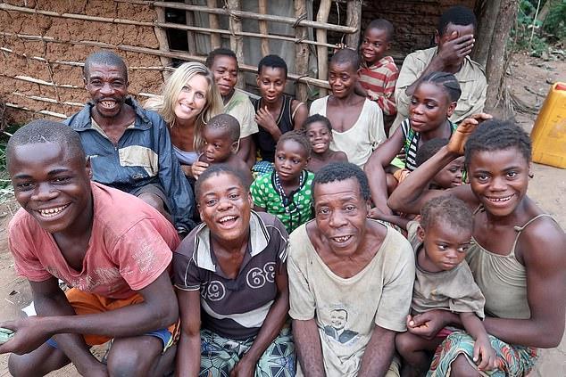 象人族女人(象人族是什么) - 武陵观察网