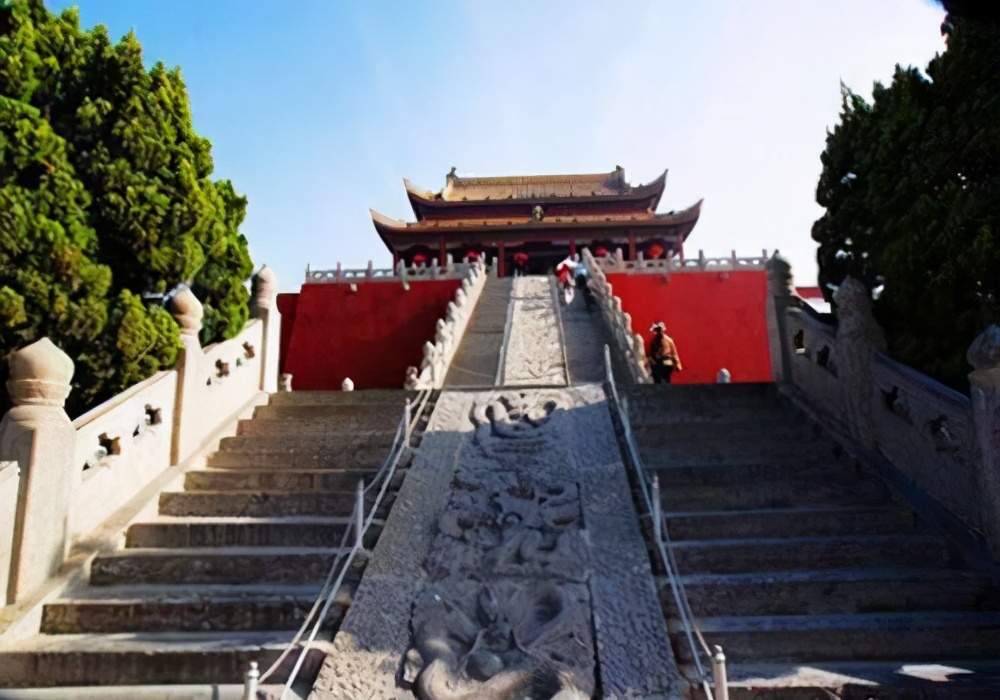 战国七雄都城今何在？想知道的进来看看，有没有你的家乡？