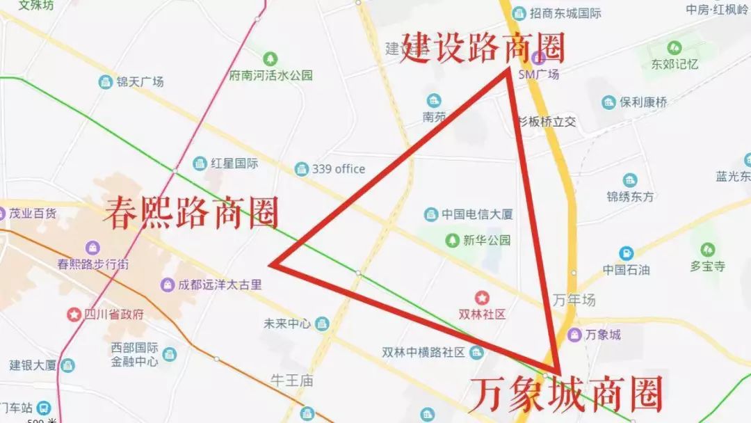 踩盘：这个百万起的建设路小户型项目，最快8月底取证