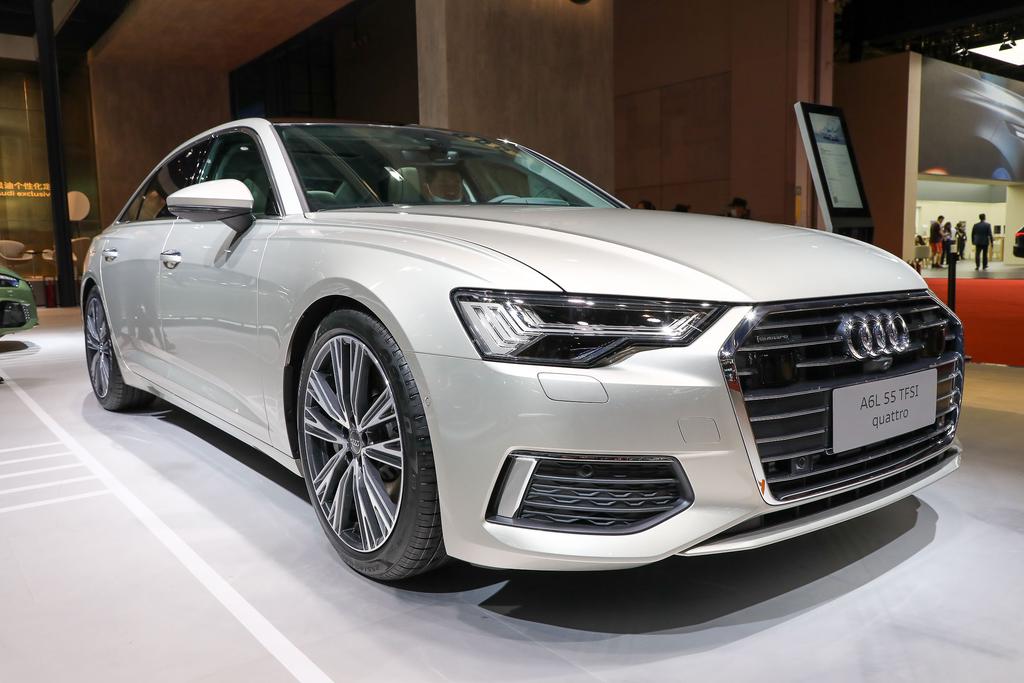 奥迪A6L 55TFSI——拒绝油腻，中大型行政轿车应该有的样子它都有