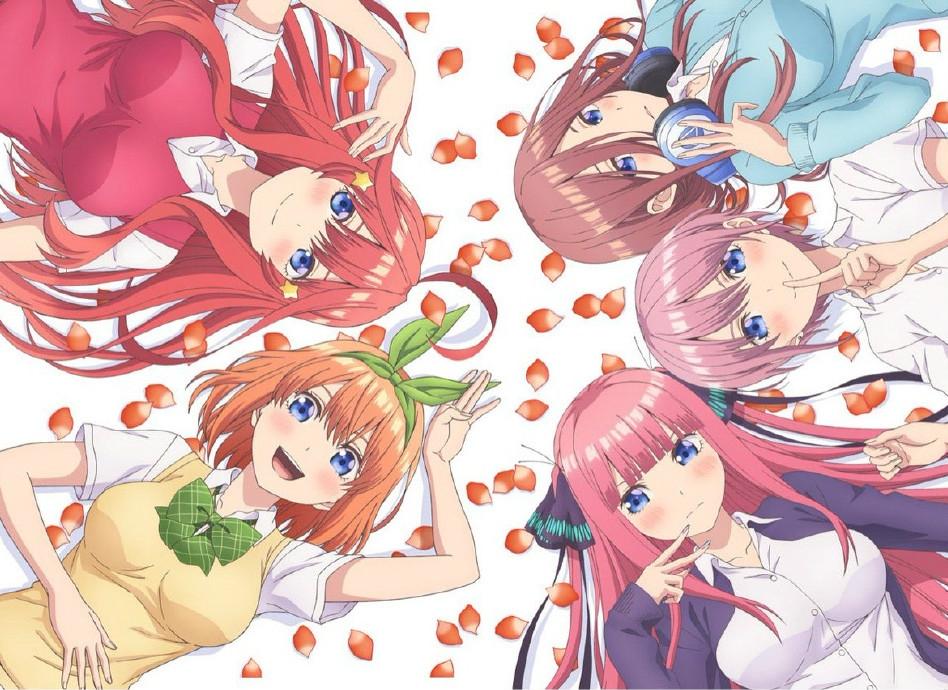 五等分花嫁5话先行：一花专场，五等分flag来了，为风太郎默哀！