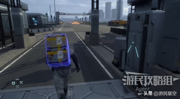 《死亡搁浅》订单1.派送健脑药图文攻略