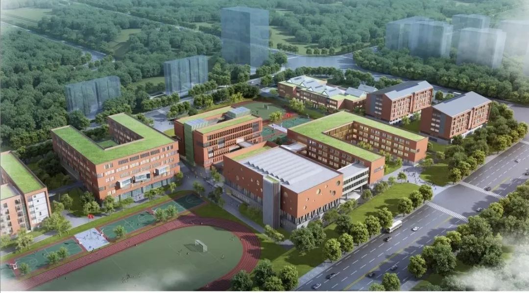 激动！成都七中要来宜宾修校区，宜宾开启学校大pk模式！