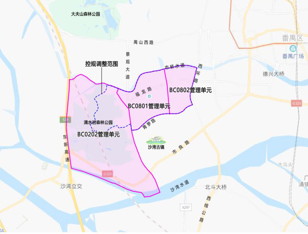 广州番禺西南部砸65亿！沙湾国际珠宝，福涌村旧改发力！