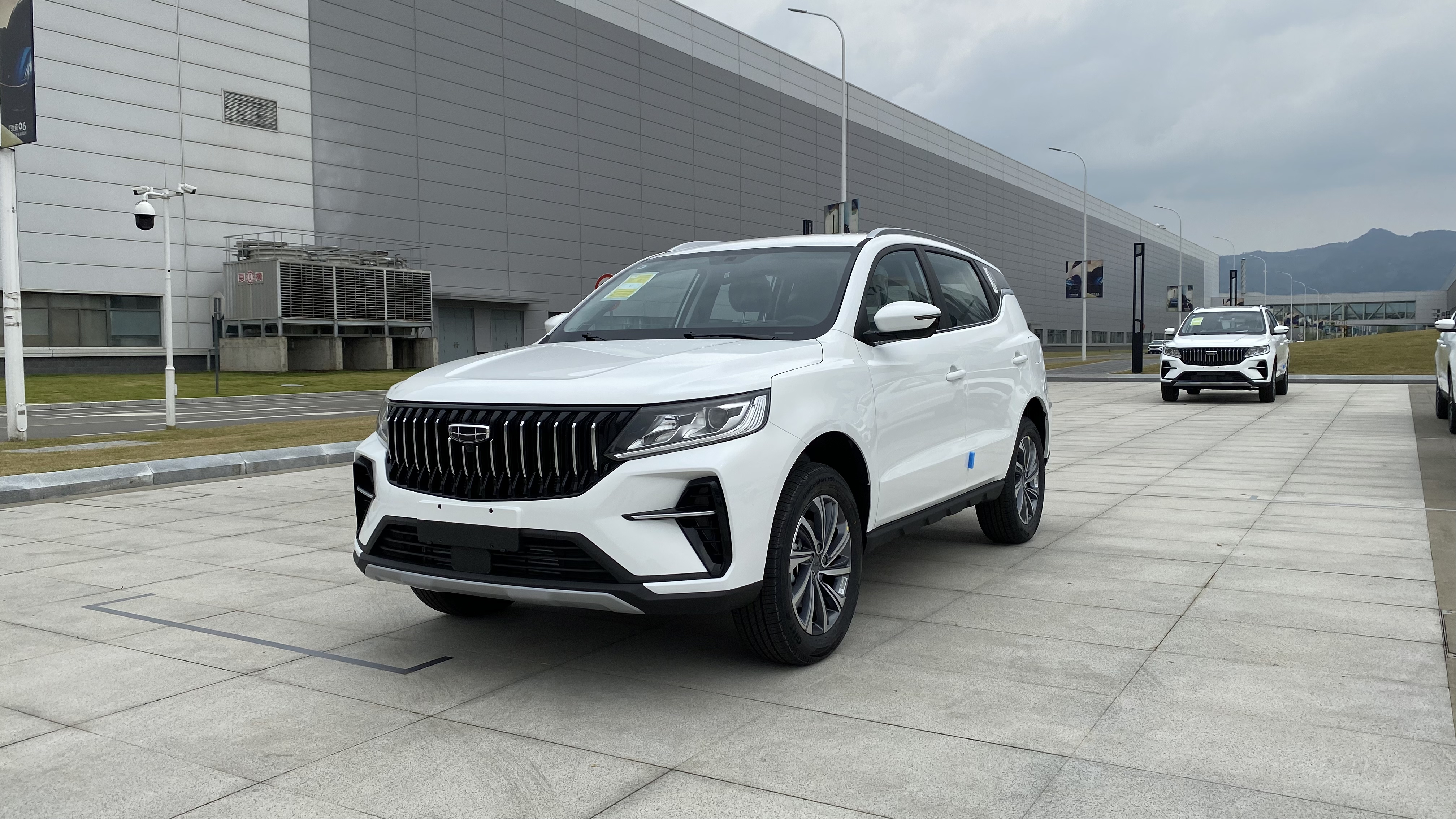 试驾远景X6 PRO：吉利如今最低调的SUV，绝不可小觑