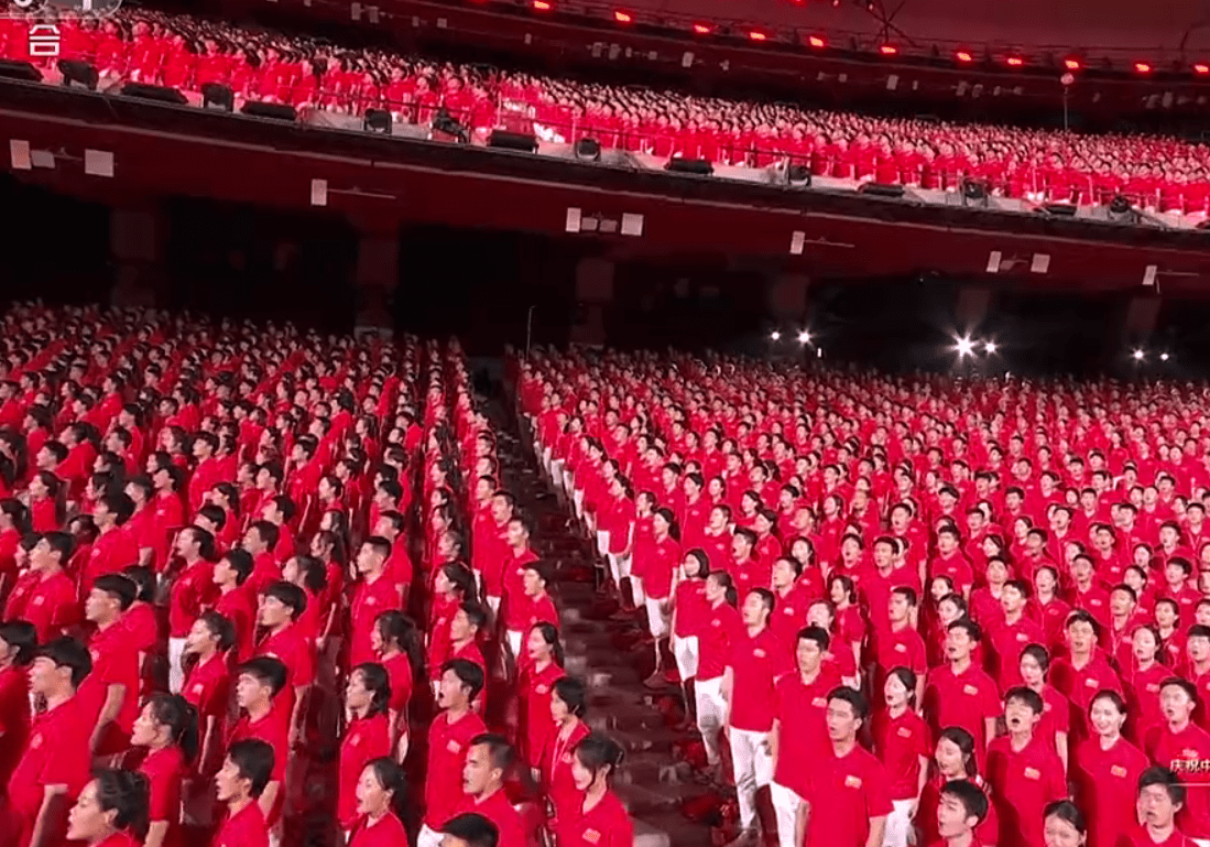 世界杯开幕式孙兰(文艺晚会亮点：孙楠韩红重现08奥运，韩雪落泪，大合唱场面宏伟)