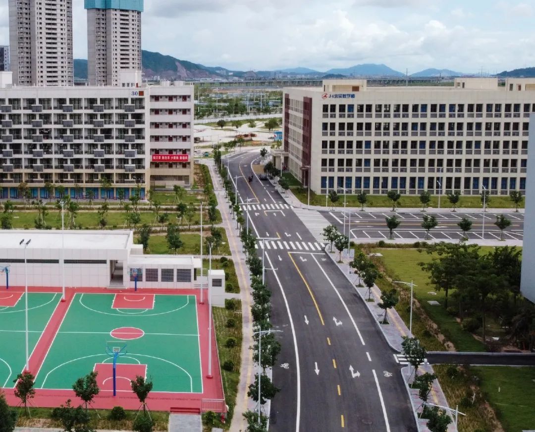 拿下全国第一！珠海这所高校究竟有多牛？