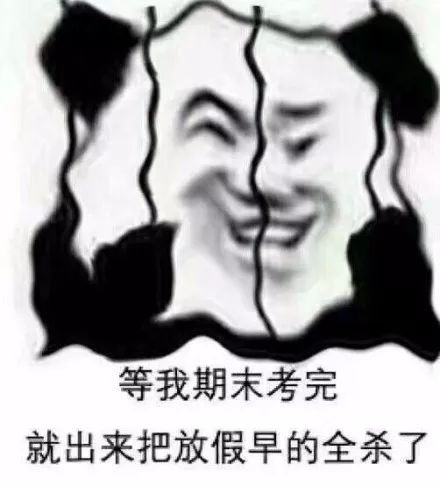 期末考复习表情包：马克思的女人绝不认输