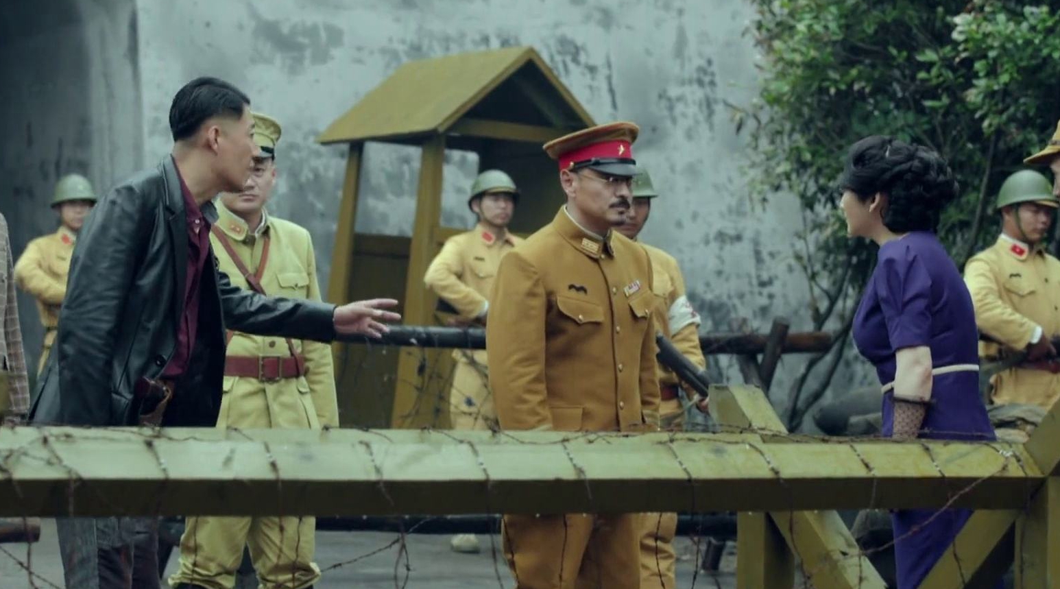 顾顺章被处决前,中统的特工为什么提前锁住他的琵琶骨?