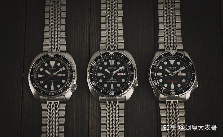 关于Seiko精工腕表，万字长文全网超详细总结，看这一篇就够了