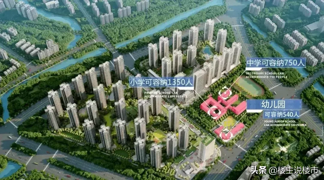 被列入学区房明星名校的广附系，它真的香吗？