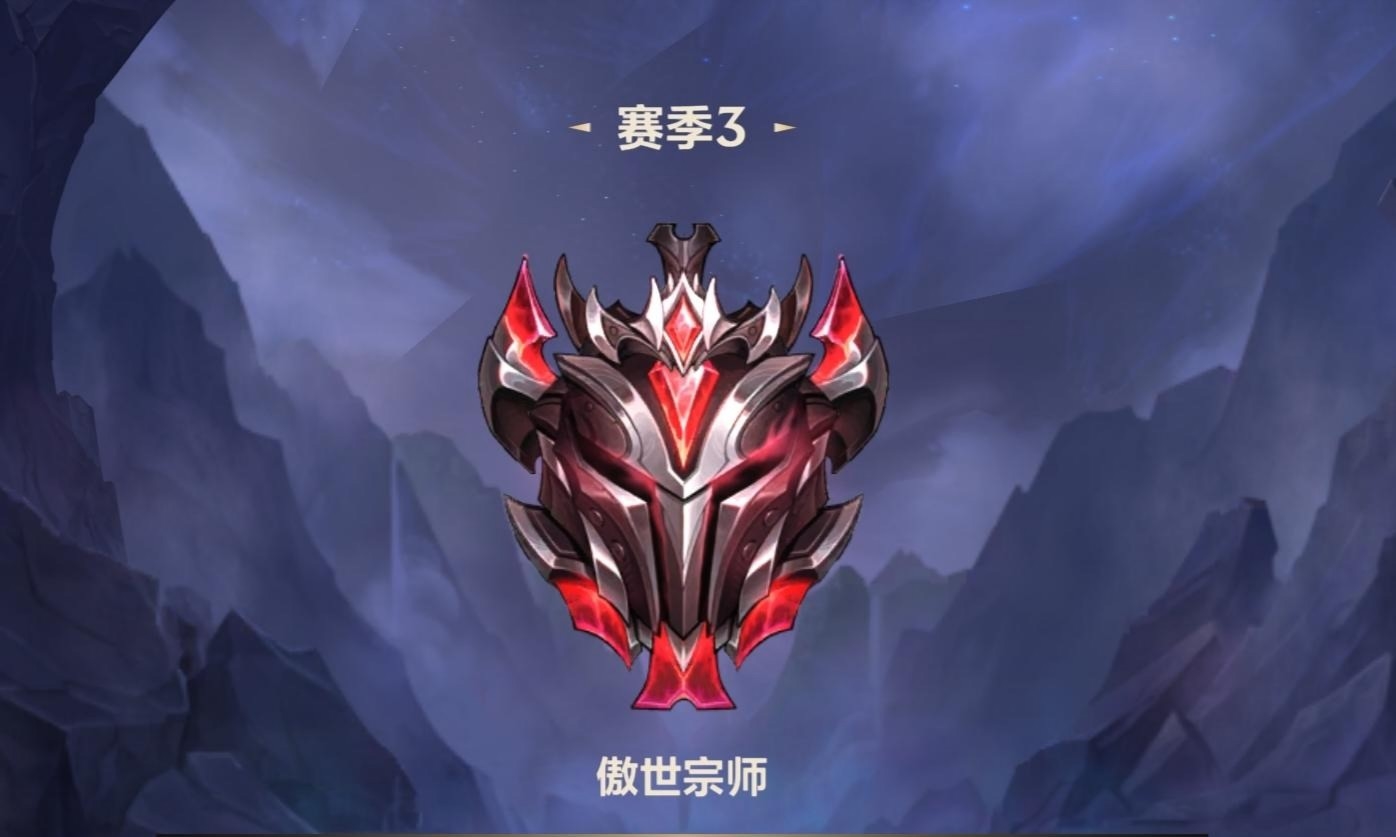 的一个模式,在这里你能享受到竞技的魅力,很多人都有些一颗上王者的心