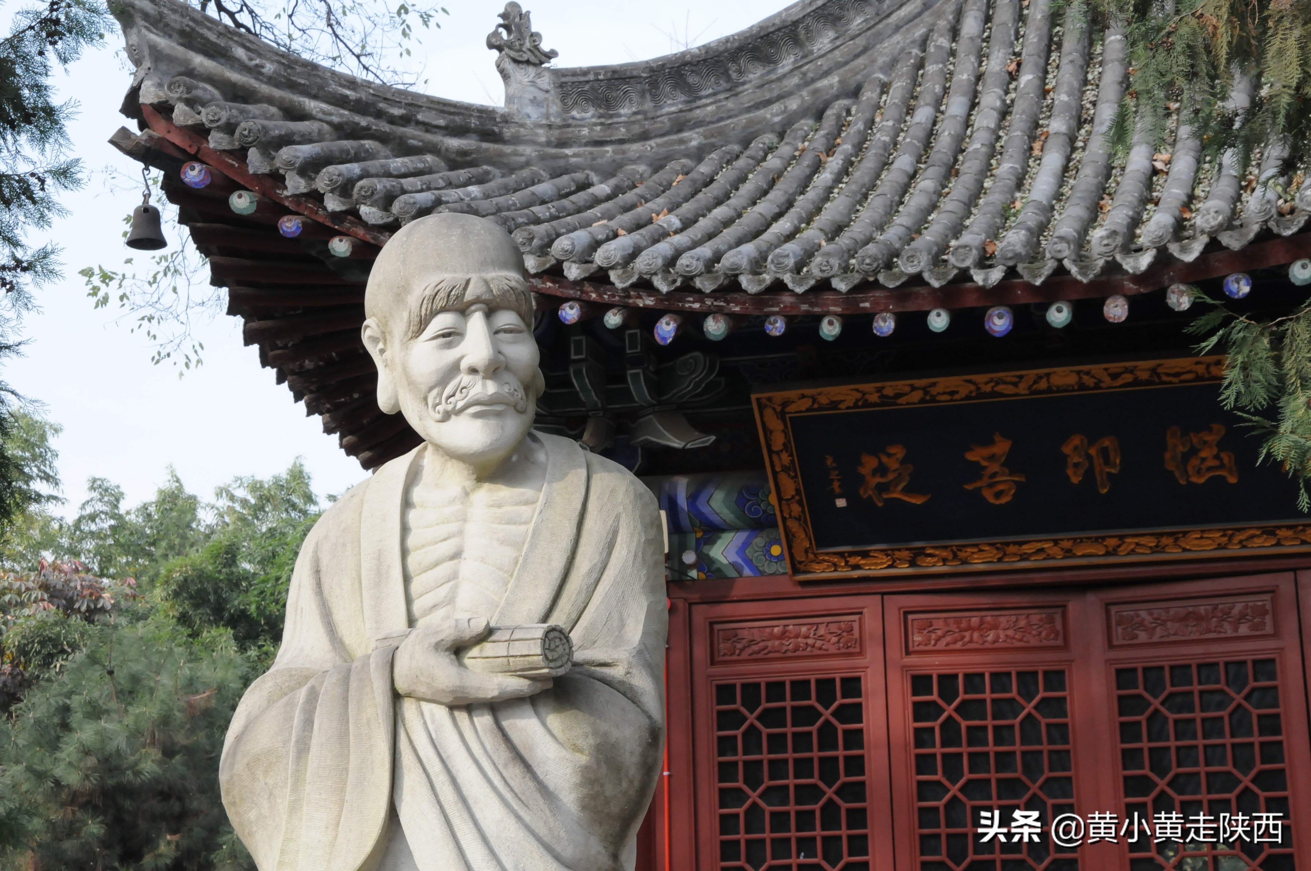 黄小黄按自己的喜好排个序:1,鸠摩罗什舍利塔你知道吗,你们常念的"