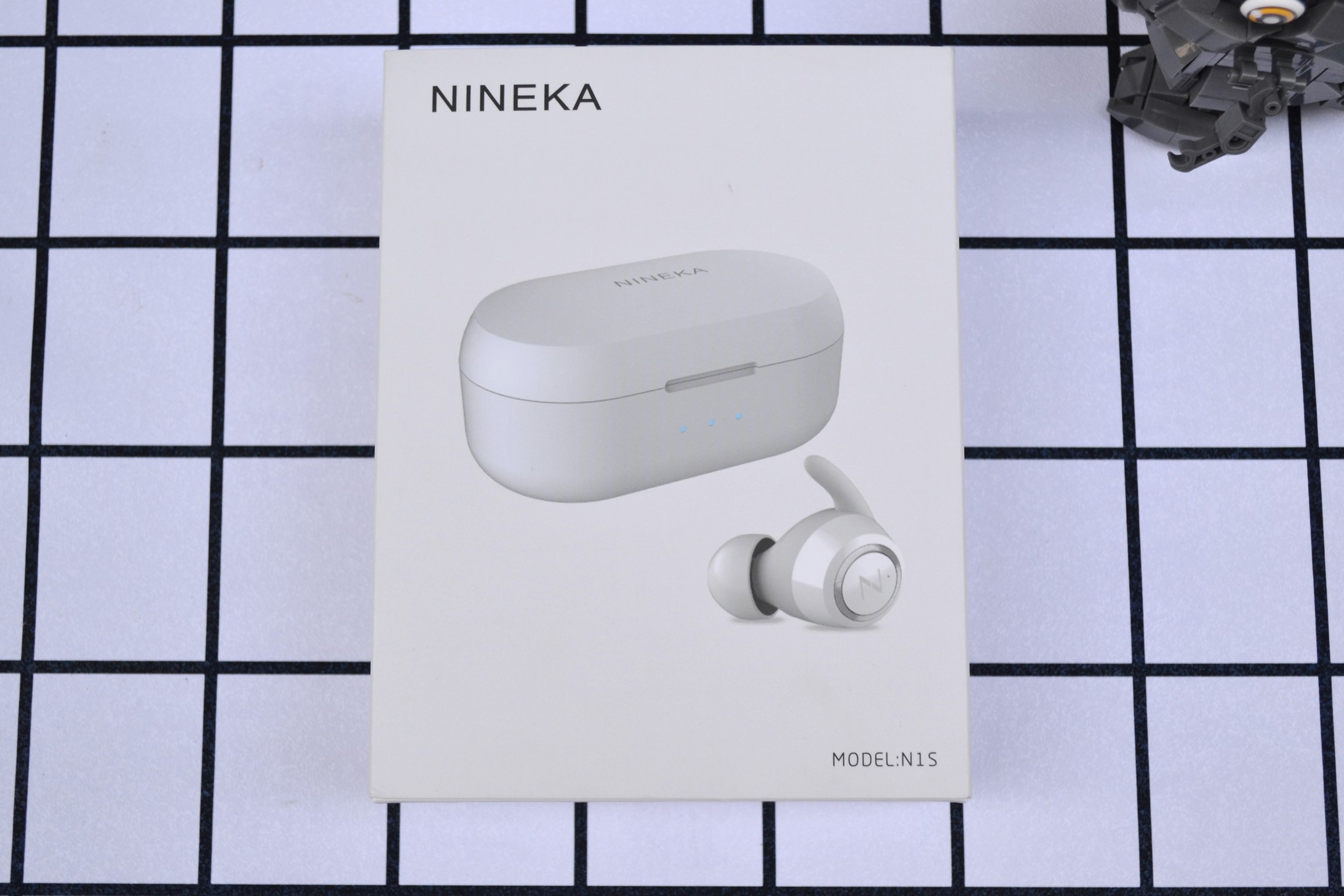 轻便时尚音乐相随——南卡N1S真无线蓝牙耳机试用