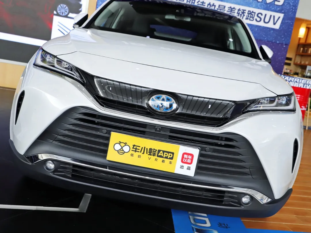 神似雷克萨斯！丰田又一热门SUV来了，价格预计有惊喜
