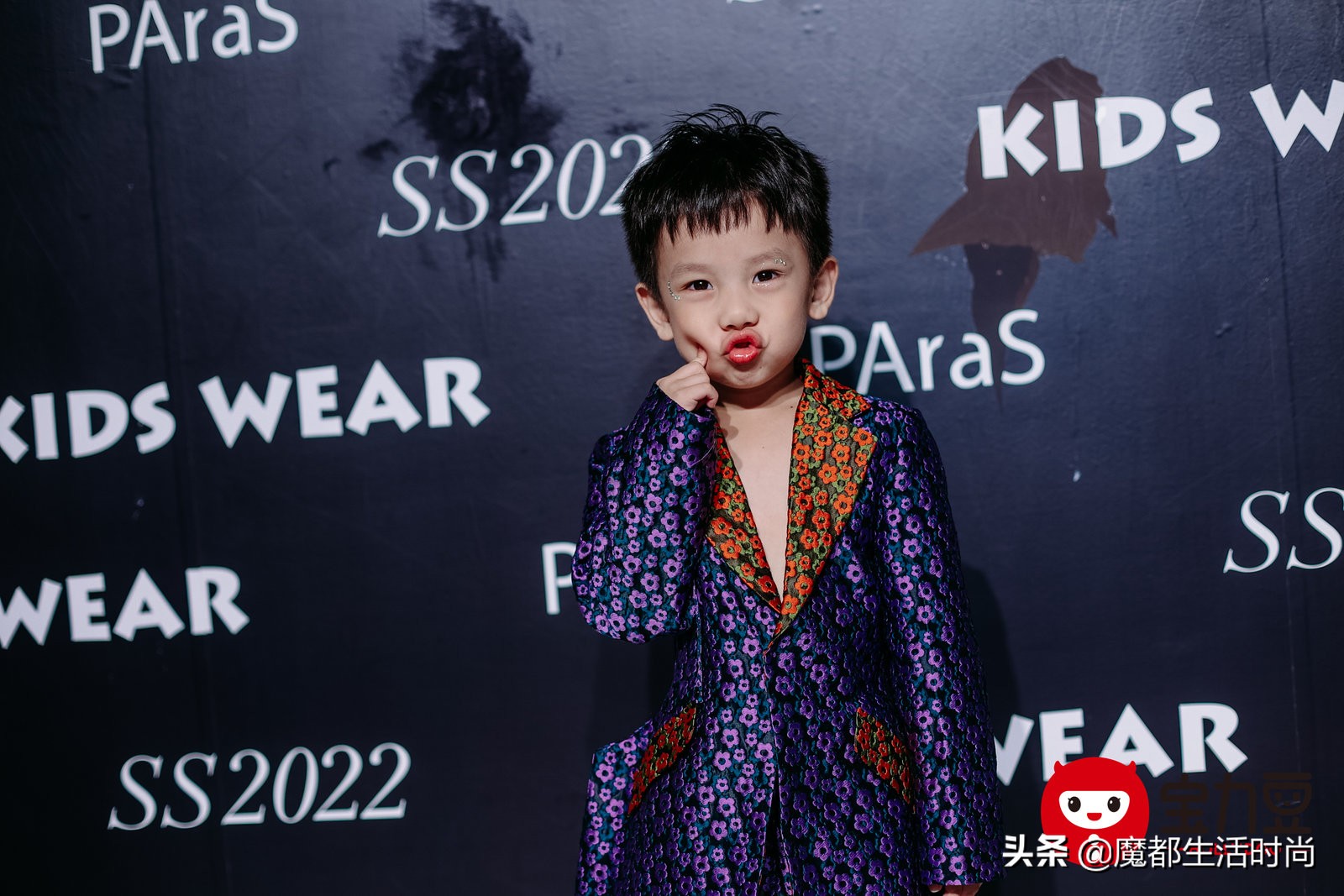 FUNNY DREAM 陈翔飞《做个有趣的梦想家》2022高定童装发布