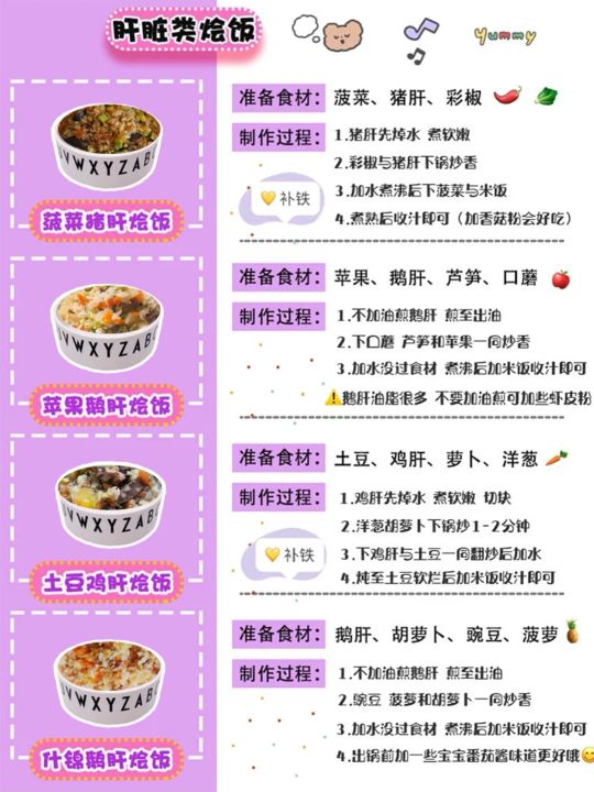 28款宝宝辅食烩饭食谱分享｜营养搭配，锻炼咀嚼（10月龄+）