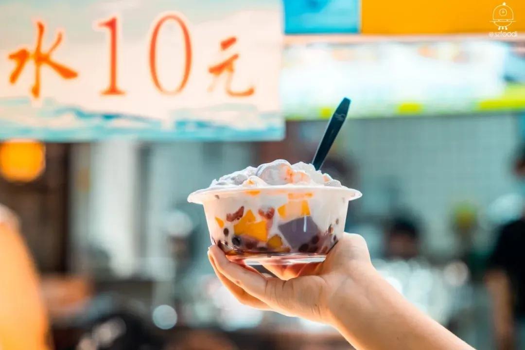 深圳美食攻略分享（盘点深圳10大人气美食街）
