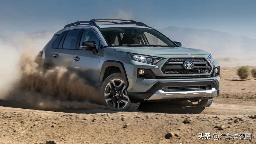 被丰田寄予厚望的全新SUV，却是个鸡肋？