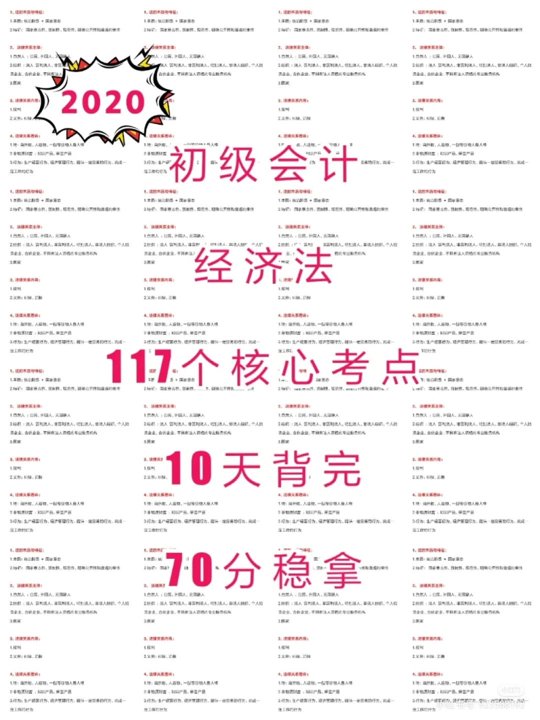 2020初级会计考试没把握？在线1000+模拟真题题库，建议打印