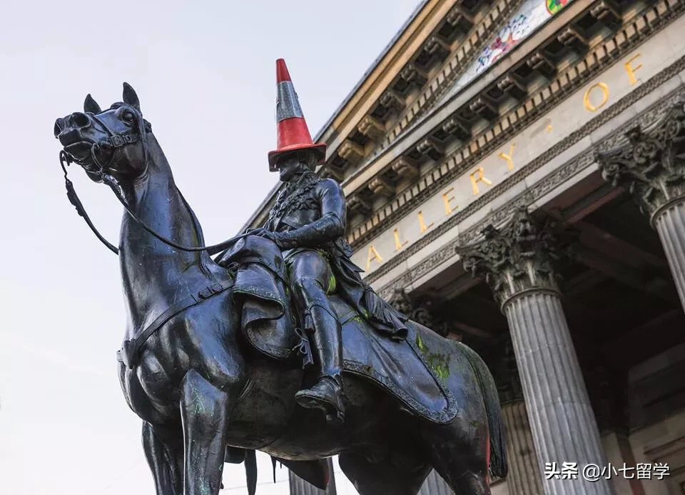 英国留学篇——QS世界大学五星级大学思克莱德大学