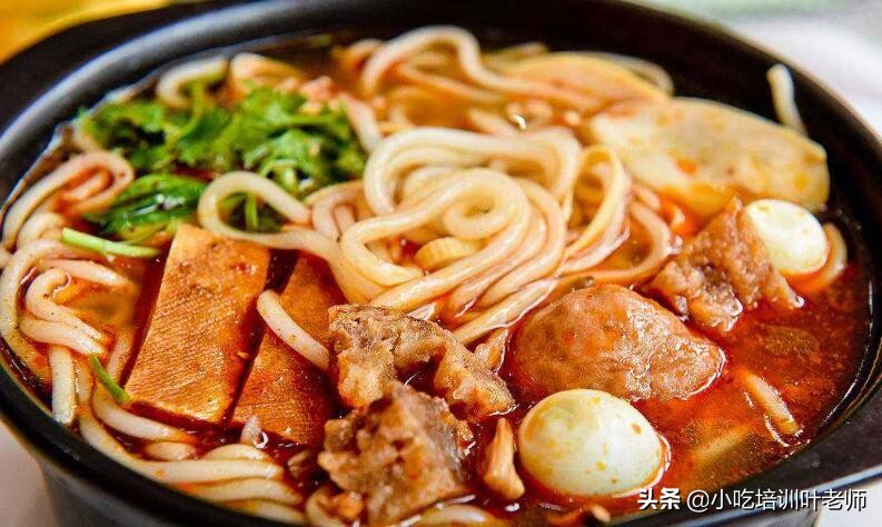 10年老店卖的砂锅土豆粉配方配料，详细的标准开店配方，有钱难买