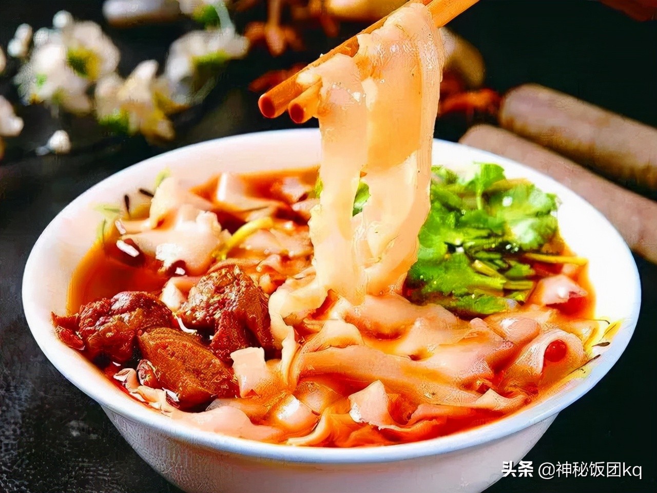 全国最有名的十大面条，你的家乡面条上榜了吗？