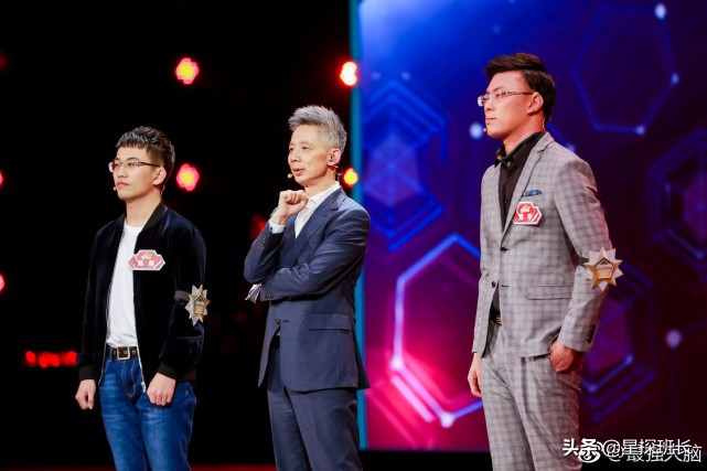 《最强大脑》第七季总决赛：杨易再夺脑王，本季选手全军覆没