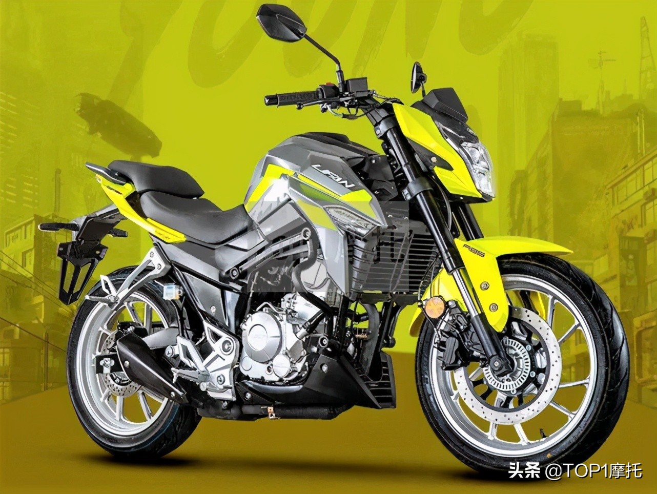 力帆KPS250上市，报价震撼发布
