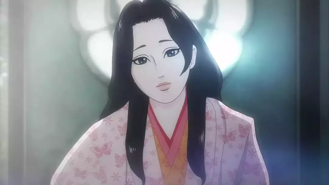 遇到了现实中织田信长的夫人归蝶