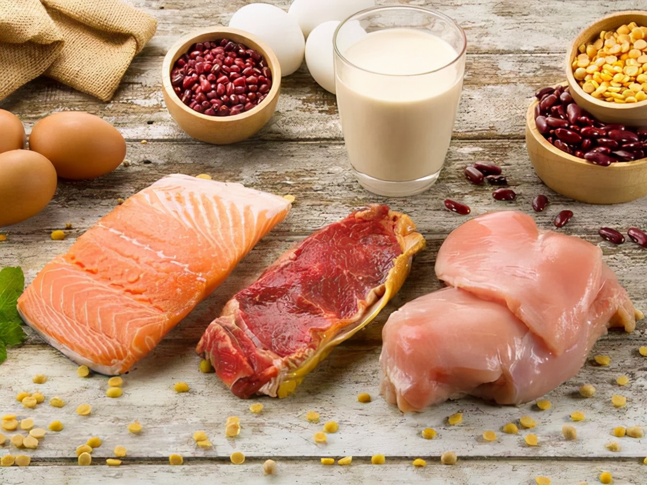 建议常吃这3类食物(常吃3种食物)