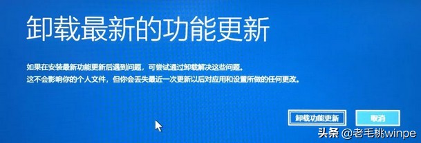 Win10系统更新变卡顿，只要卸载它就能解决！实用收藏