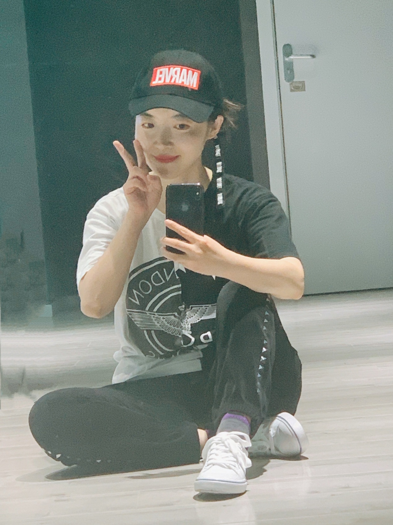 美国常春藤名校毕业，她从新东方老师