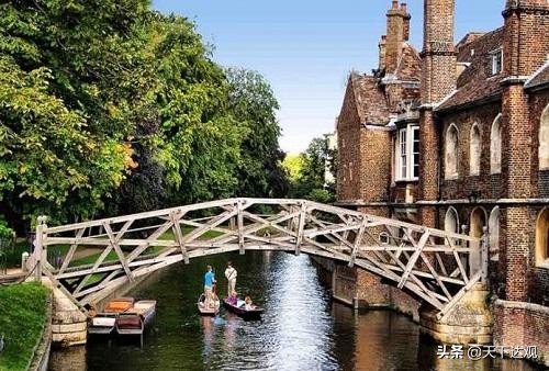 剑桥大学｜世界顶尖的公立研究型大学，被誉为“G5超级精英大学”