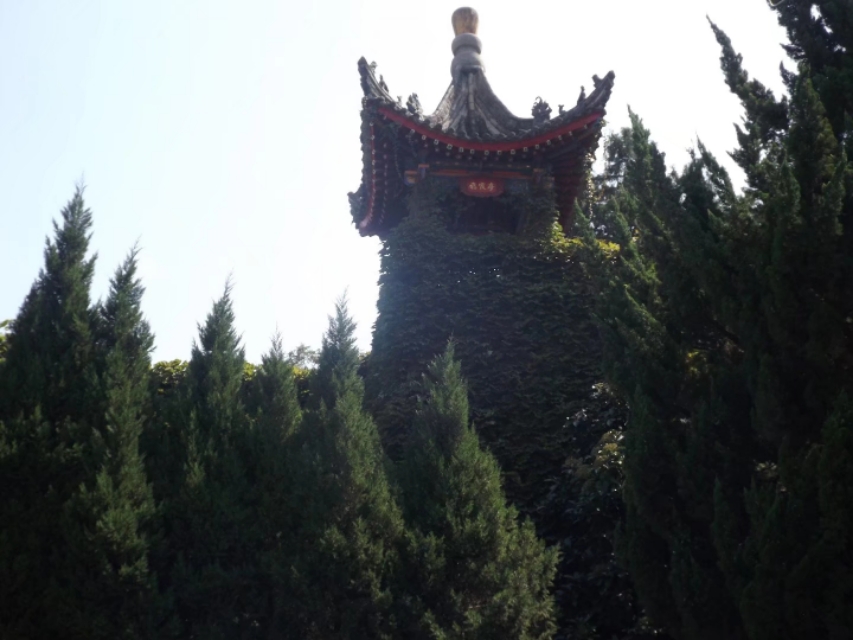 四大皇家园林之一：华清池